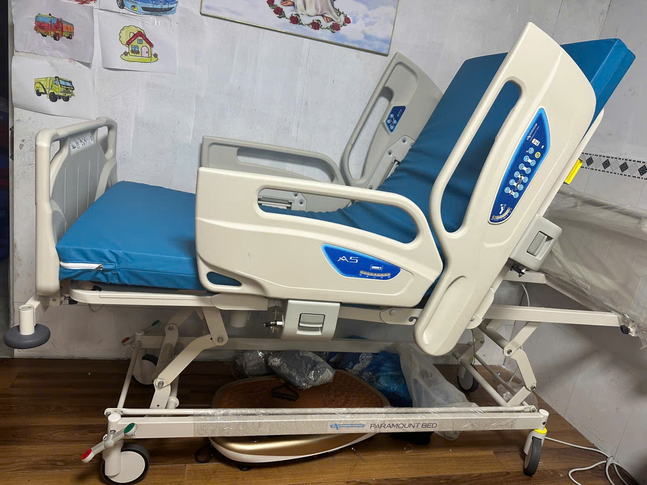 Cữa Hàng Paramount Bed Ở Hồ Chí Minh chính hãng