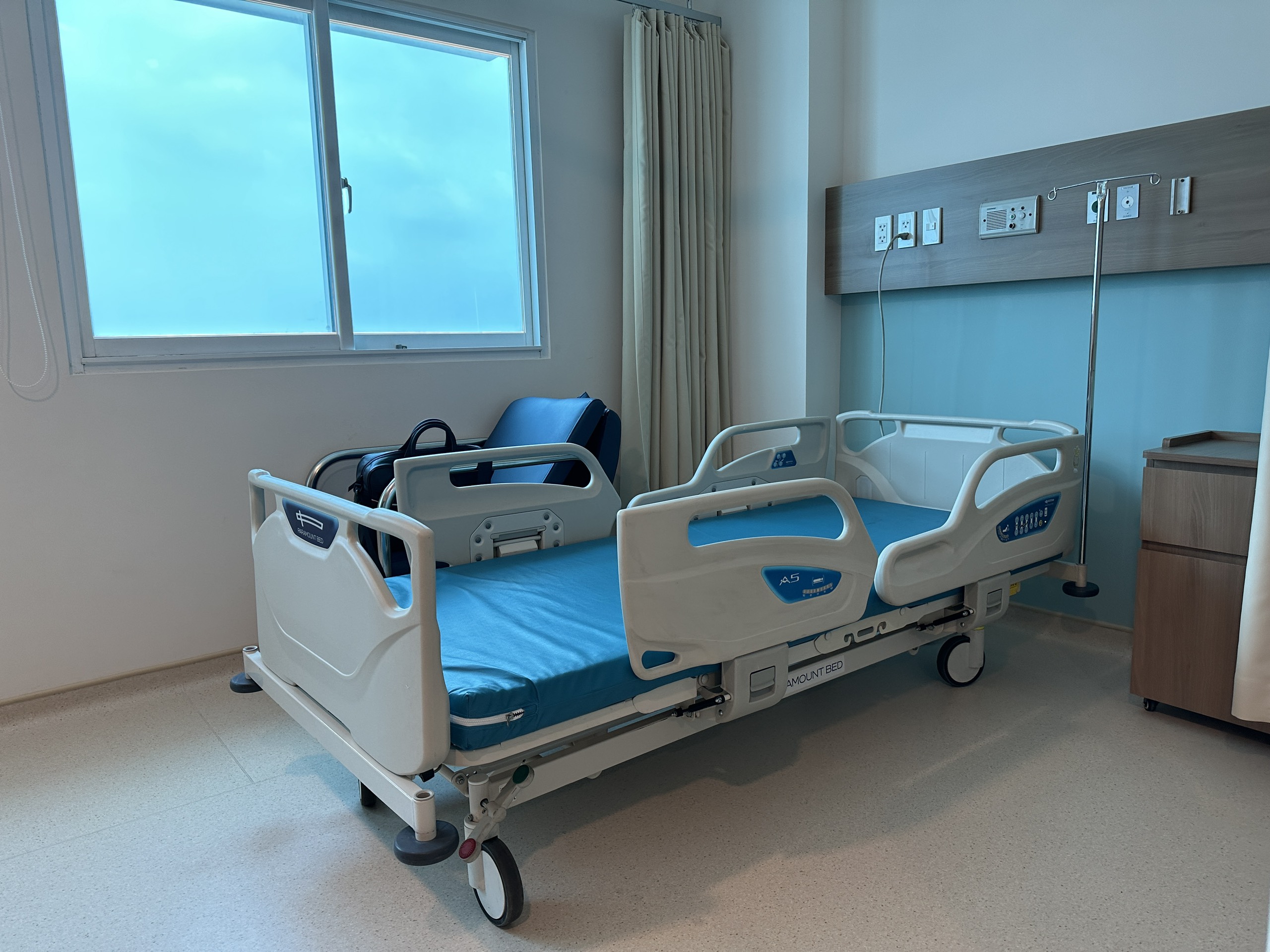 Paramount bed a5