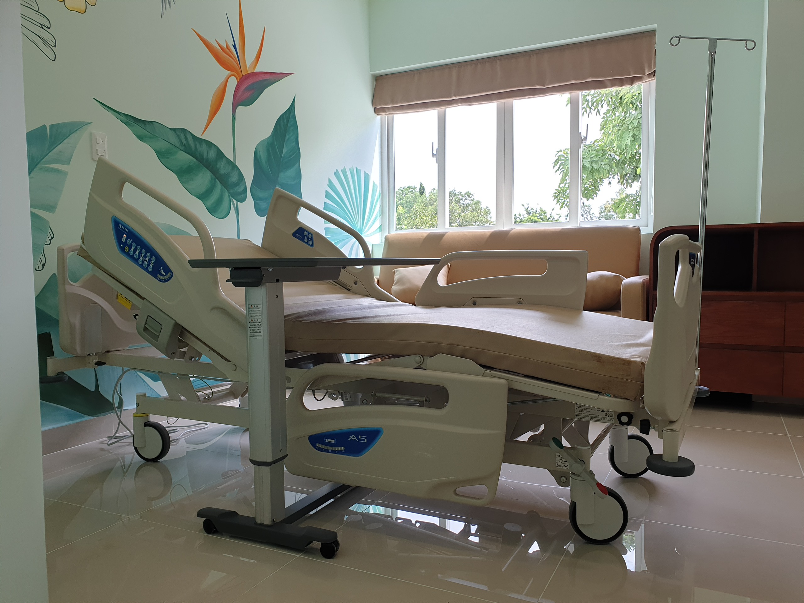 Tôi muốn mua giường Paramount bed ở quận 6